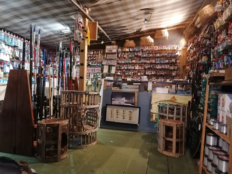 Tienda de Pesca Fon Fishing